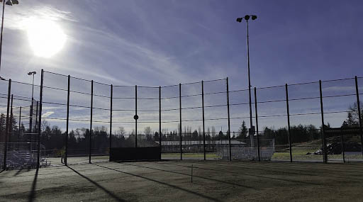 Commercial Fence Corporation Chain-link Fence