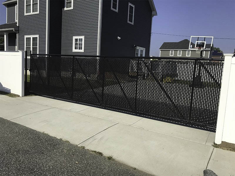 GMH Fence chain link fence