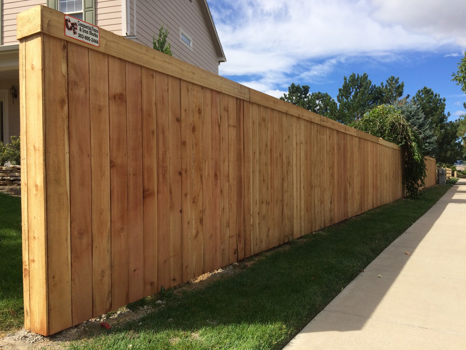 Commercial-Fence-&-Iron-Works-Colorado-Wooden-fence