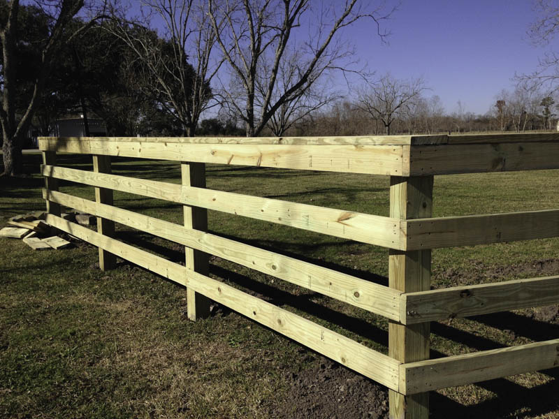 Greak-Fence-and-Deck-Wooden Fence