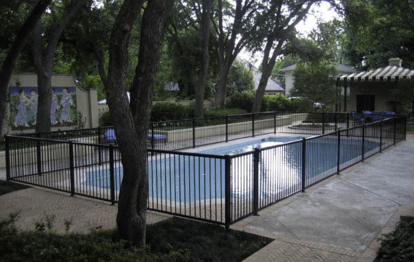 Cowboy-Fence-&-Iron-Co-steel-fence