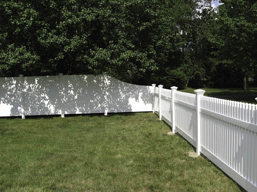 Hawkeye Fence LLC Wooden Fence