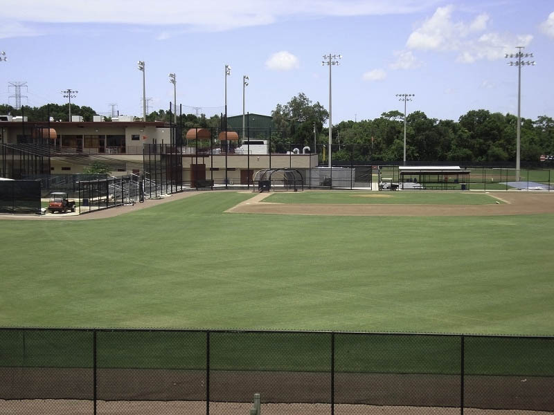 Smith Fence Chain-Link Fence