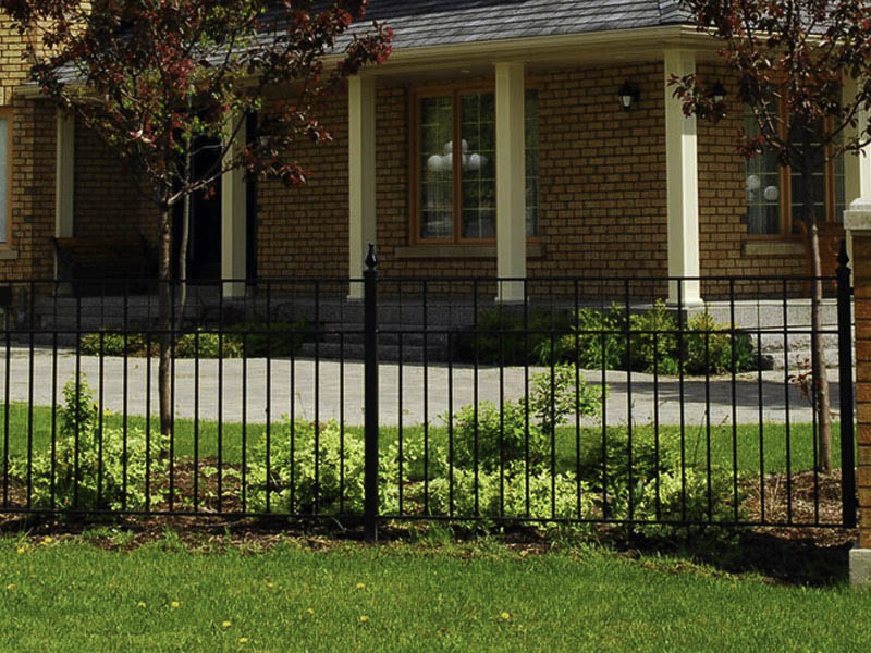 Northway Fence Inc. Steel Fence