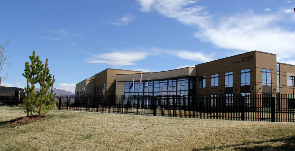 Western Chain Link Fence steel fence.