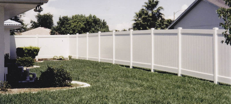 AARO Fence Vinyl Fence