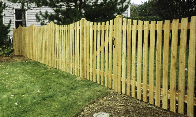 American-Fence-Professionals-wooden-fence