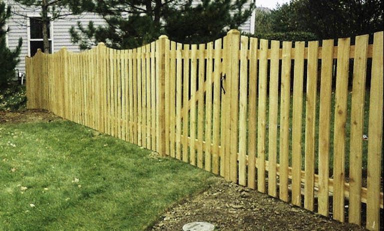American-Fence-Professionals-wooden-fence