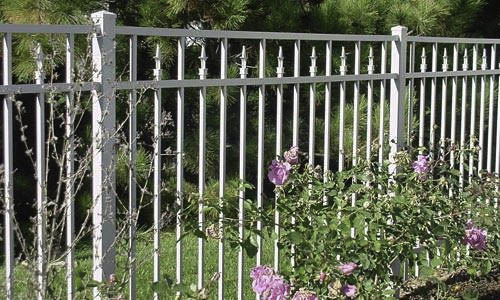 Town & Country Fence Steel Fence