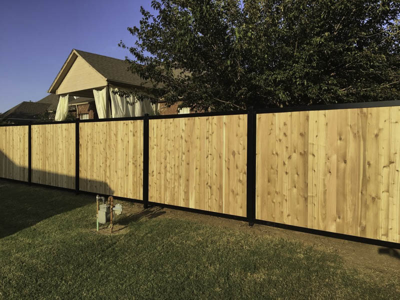 Champion-Fence-Wooden Fence