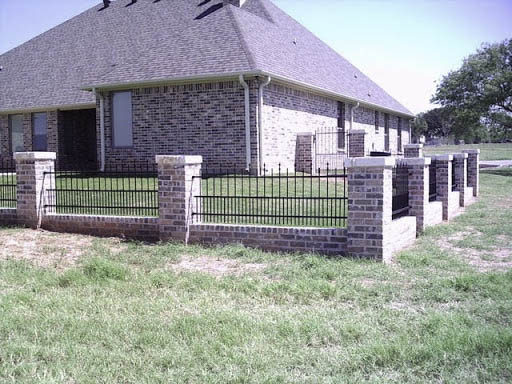 Buzz Custom Fence Steel Fence