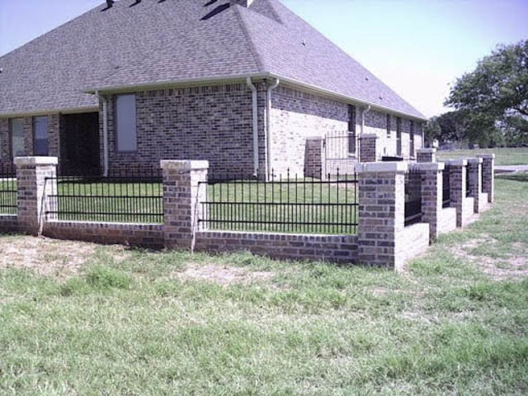 Buzz Custom Fence Steel Fence
