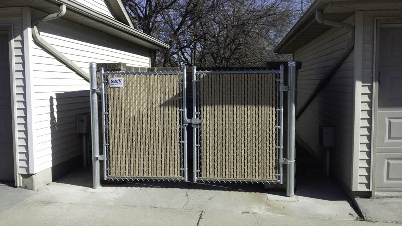 S&V-Fence-Custom Fence