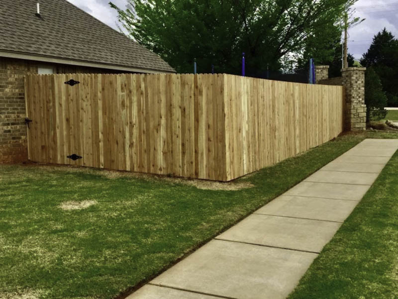 Atlas-Fence-Wooden Fence