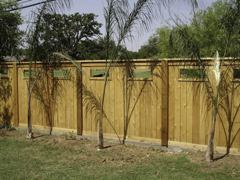 Bobby Kurosky DBA TKO Services Wooden Fence