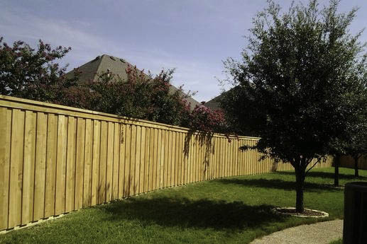 Arlington Fence Wooden Fence