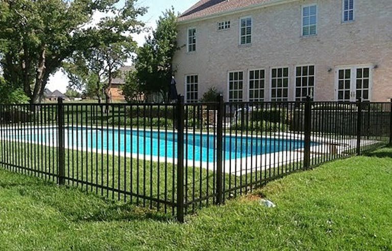 Premier Fence and Gates Steel Fence