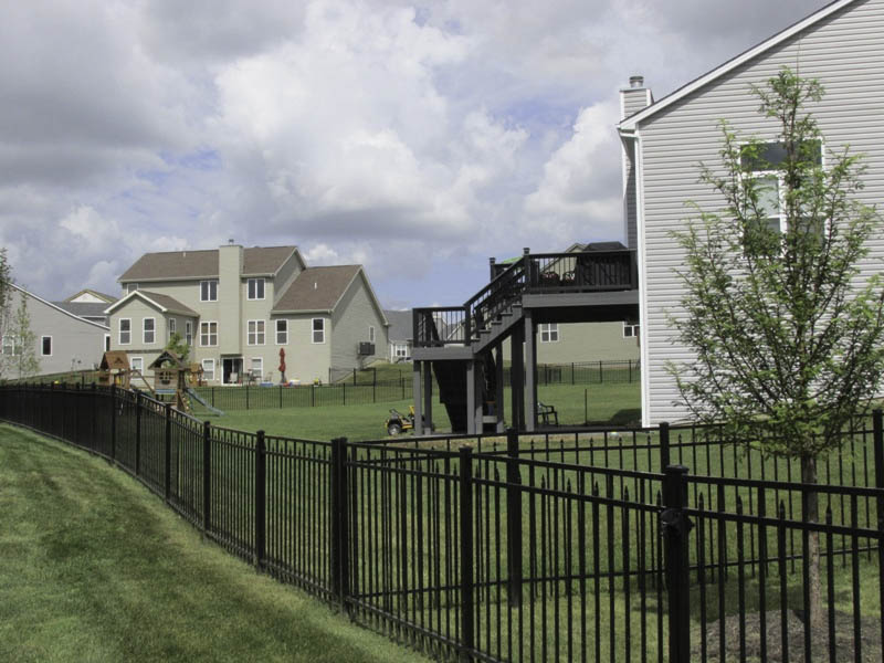 Precision-Fence-&-Vinyl-Iron Fence