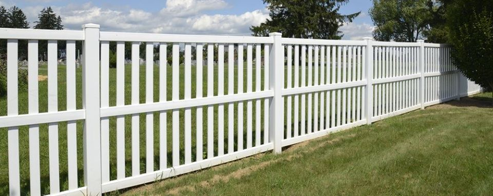 Outback Fencing/Hughes General Contractors wooden fence