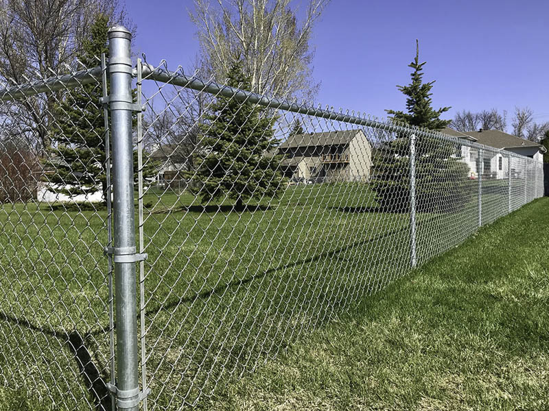 Dakota Fence Company Wire Fence