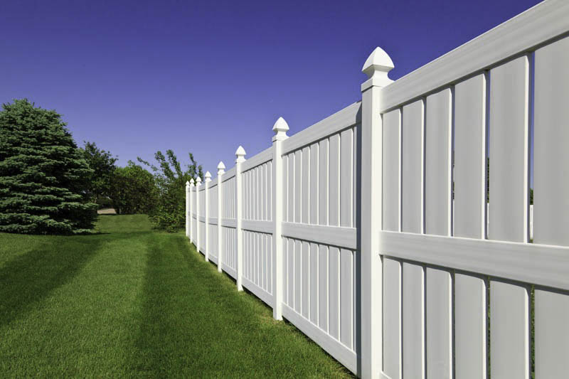 Deck and Fence Renewal Systems Vinyl Fence