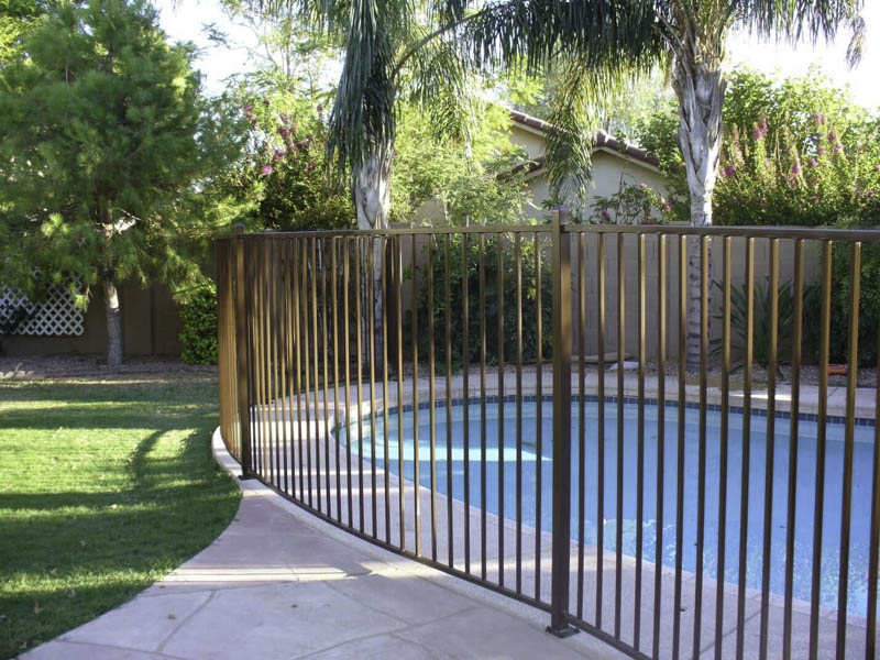 Hurricane-Fence-Iron Fence