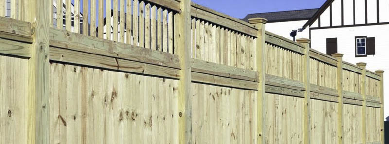 Garcia-Fencing-Wooden Fence