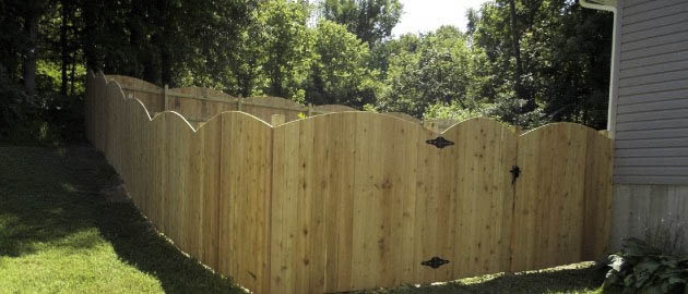 Imperial-Fence-Wooden Fence