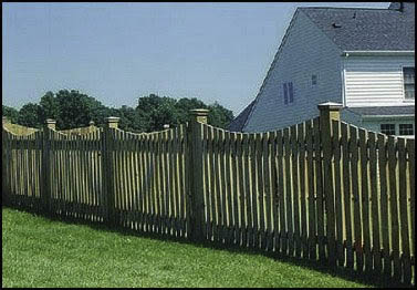 Milwaukee Fence Wooden Fence