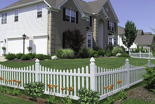 Brockton Fence, Co. Wooden Fence