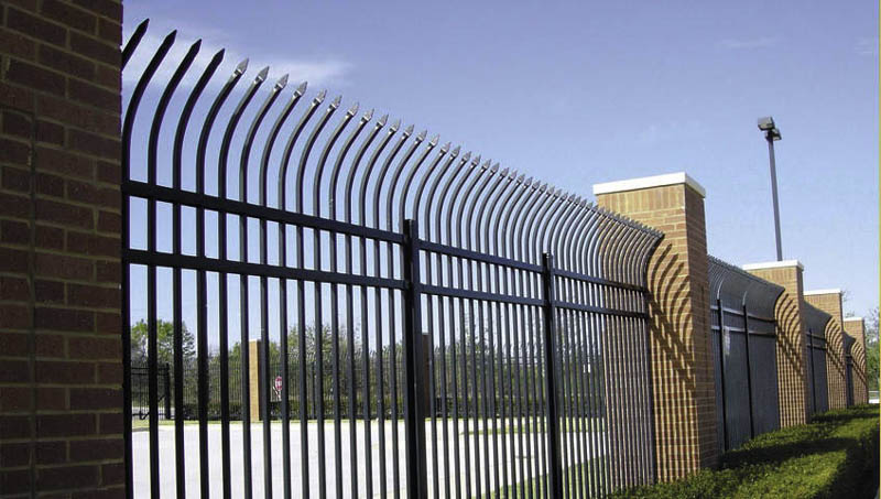 Alex-Fence-Company-Iron Fence