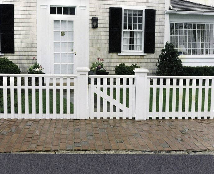 Bennett Fence & Arbor, Inc. Wooden Fence