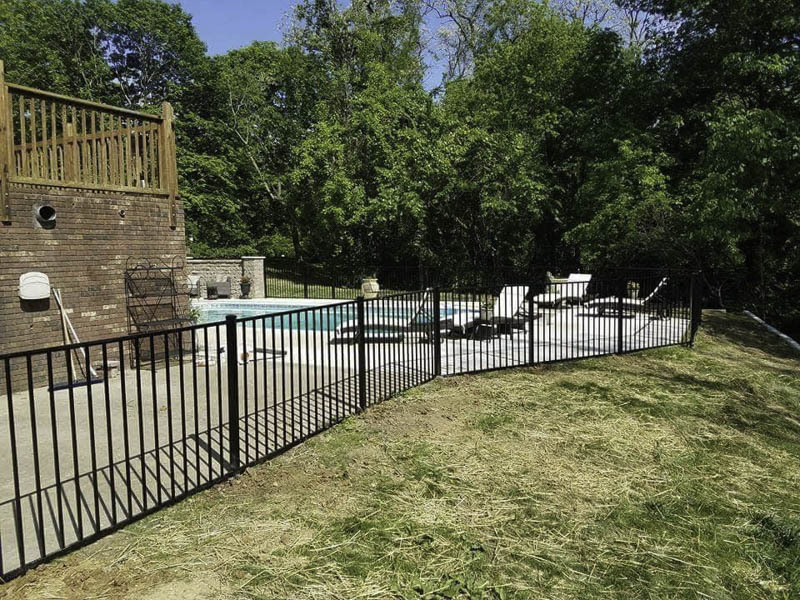 DoneRight-Fence-Iron Fence