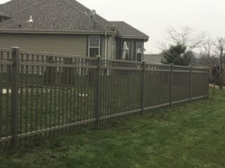 Nimmer Co. LLC Wooden Fence