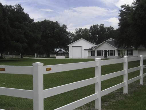 USA Fence Wooden Fence