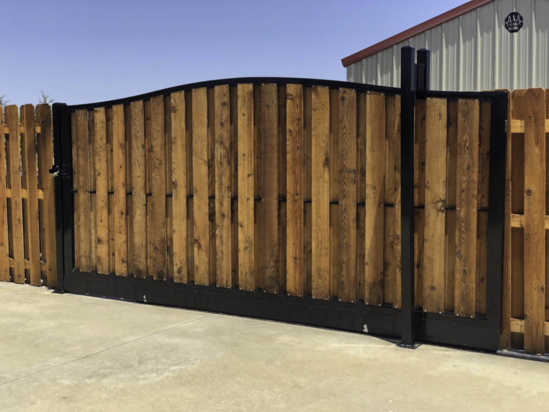 Apex Fence Wooden Fence