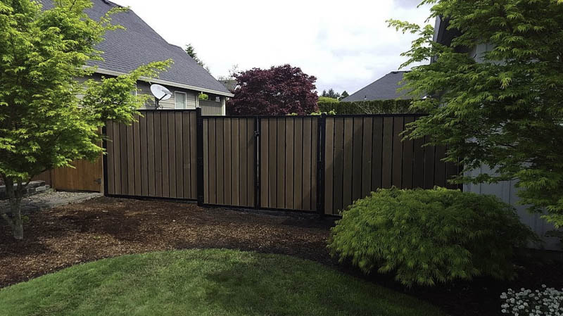 Cornerstone Fencing-Wooden Fence
