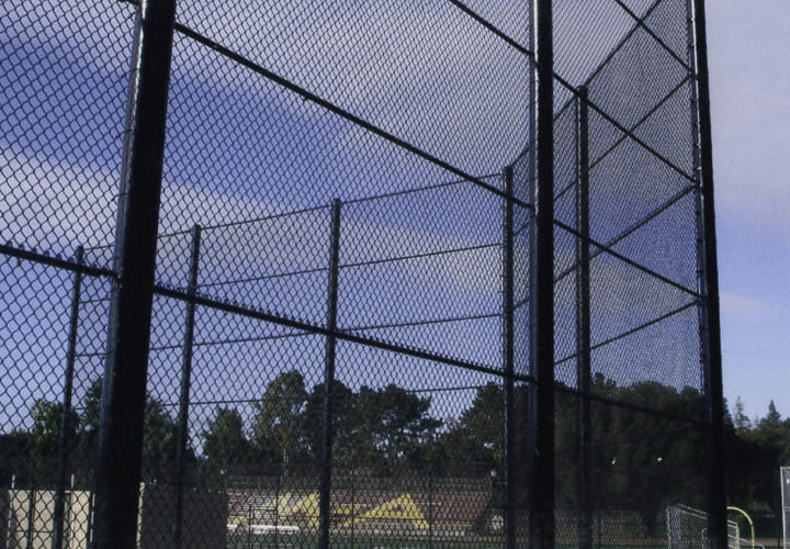 DRYCO-Chain-link Fence