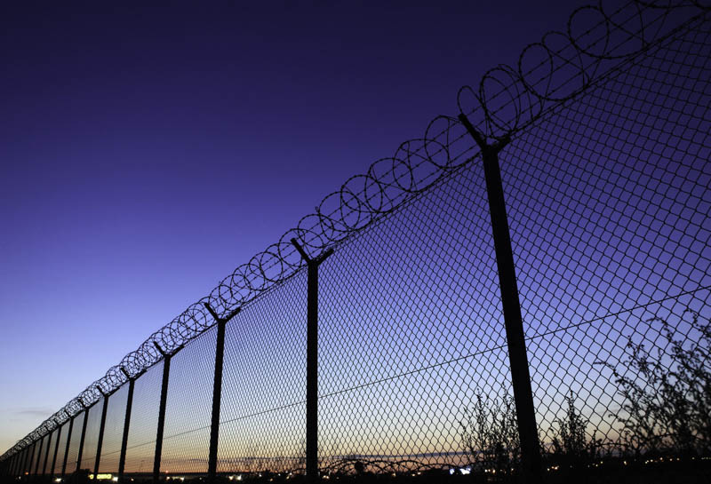 Island Fence Company Wire Fence