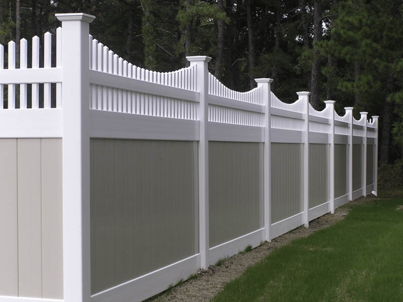 The Fence Guys-Custom Fence