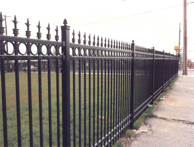 Connecticut-Fencemen-steel-fence