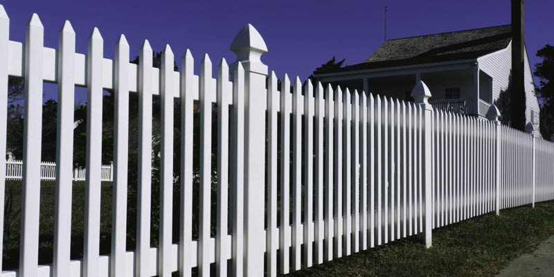 Marty Heid Fence LLC Vinyl Fence