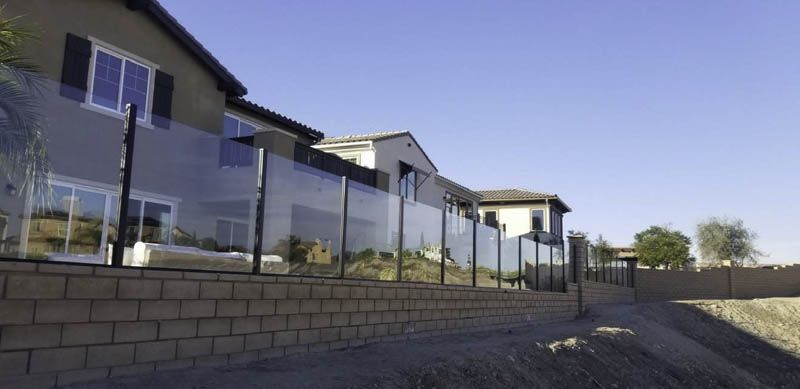 Scott Fence Company custom fence