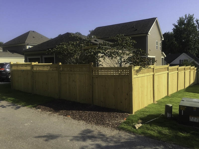 Robco-Fence-&-Deck-LLC-Wooden Fence