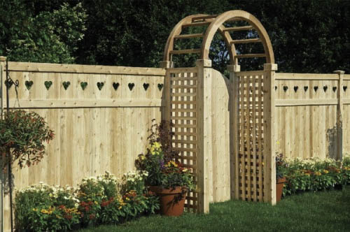 Fence Pro Co. Wooden Fence