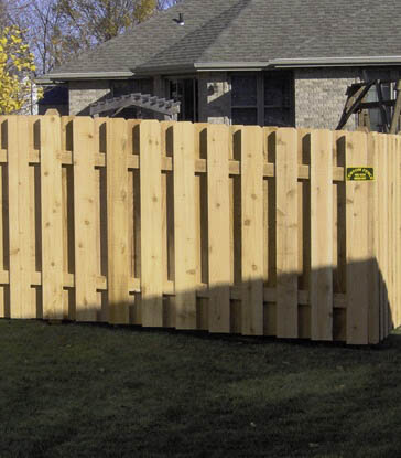 Custom Fence Wooden Fence