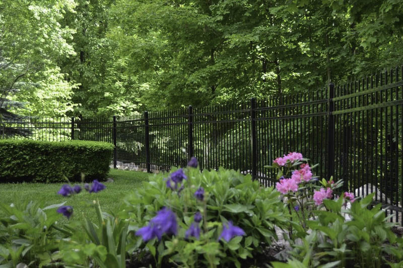 Countryside Fence & Services Steel Fence