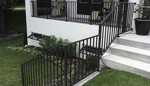 Dave's-Fence-Inc.steel-fence