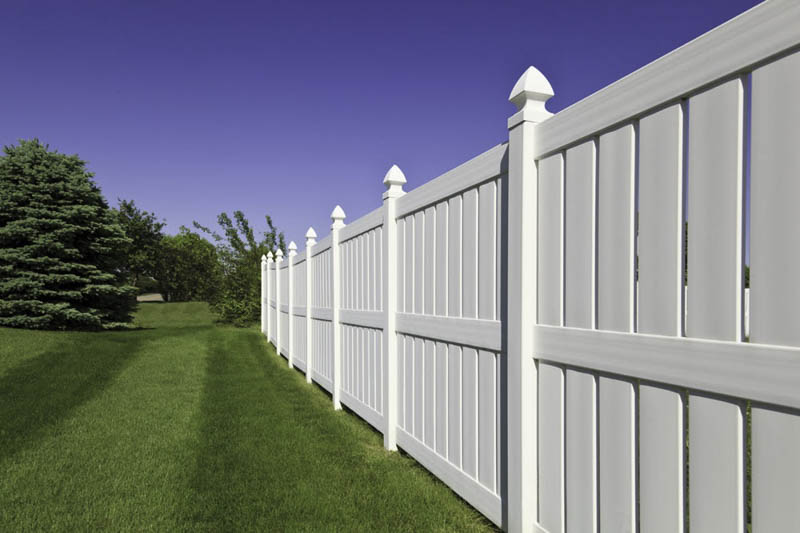 Accent-Fence-Vinyl Fence