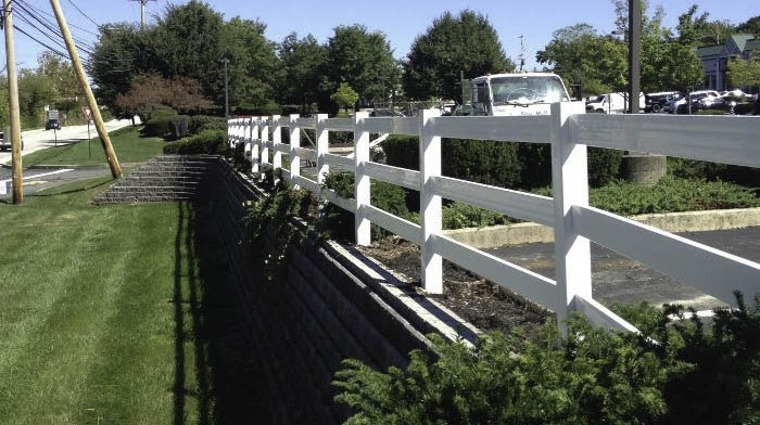 Sawmill Fence Company-Picket Fence